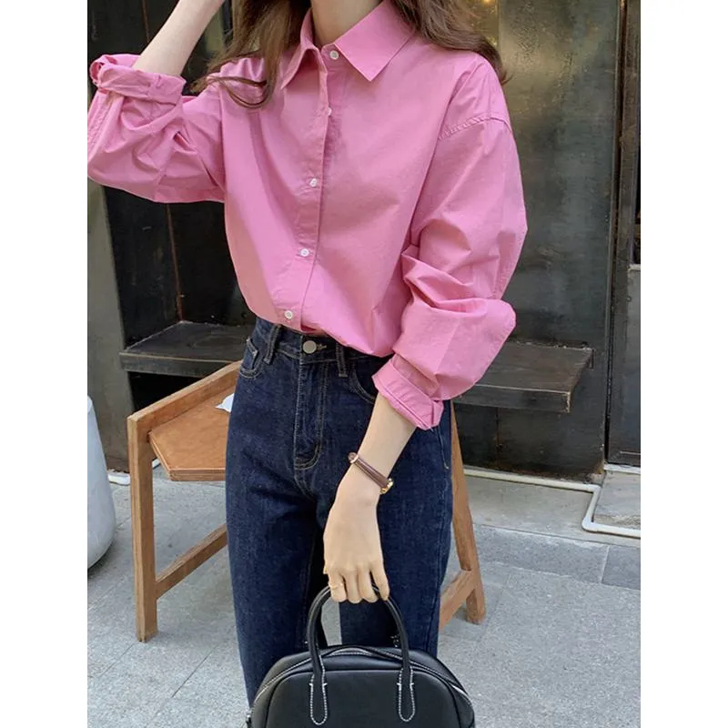 Niche Quality French Style Shirt