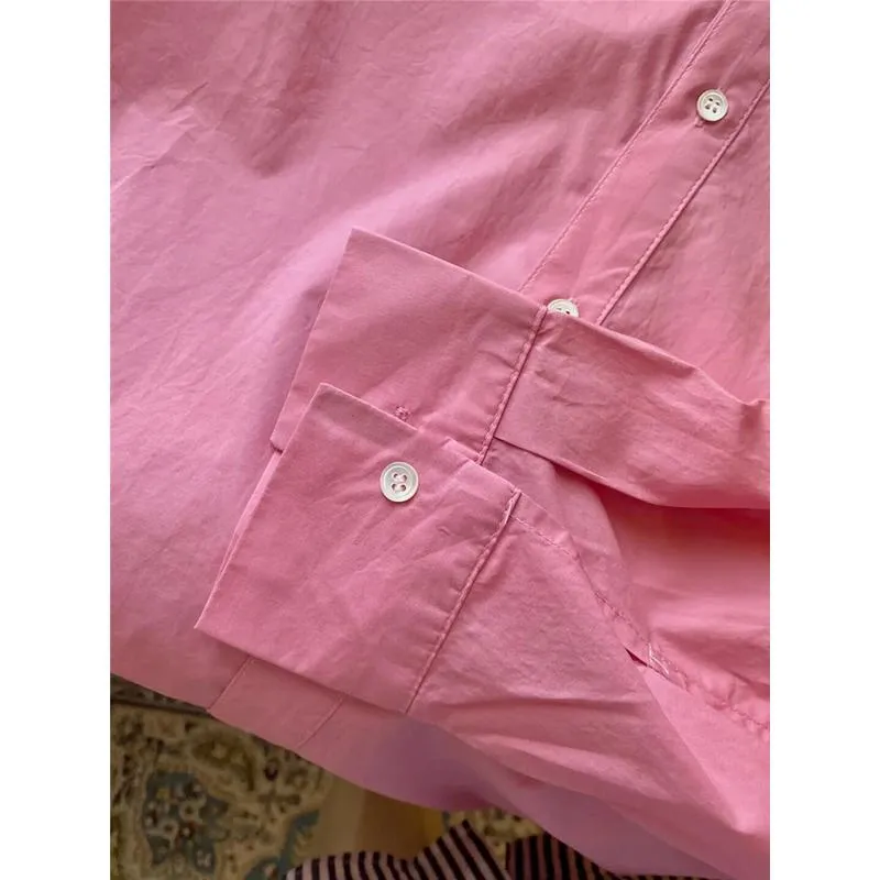 Niche Quality French Style Shirt