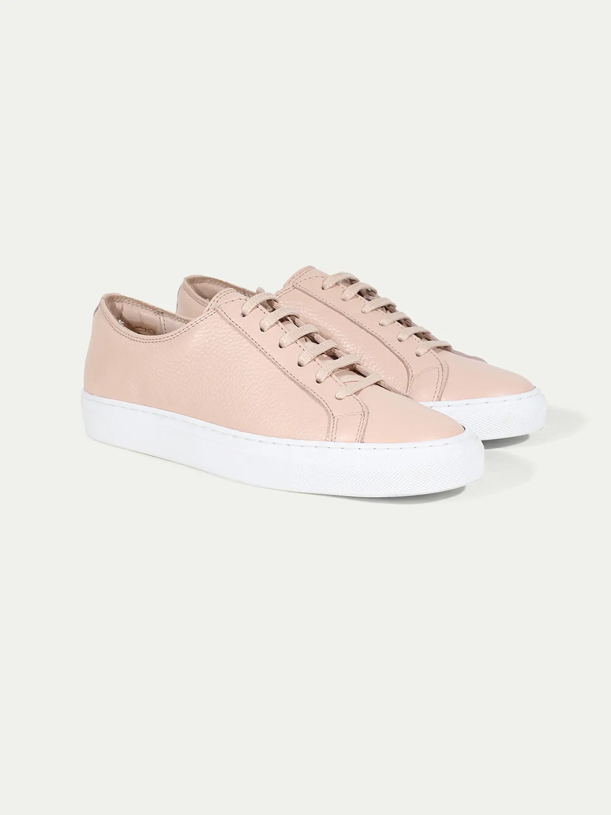 Nude Cambridge Sneaker