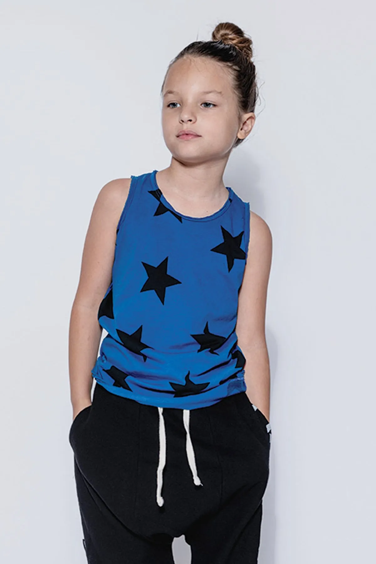 Nununu Star Kids Tank Top