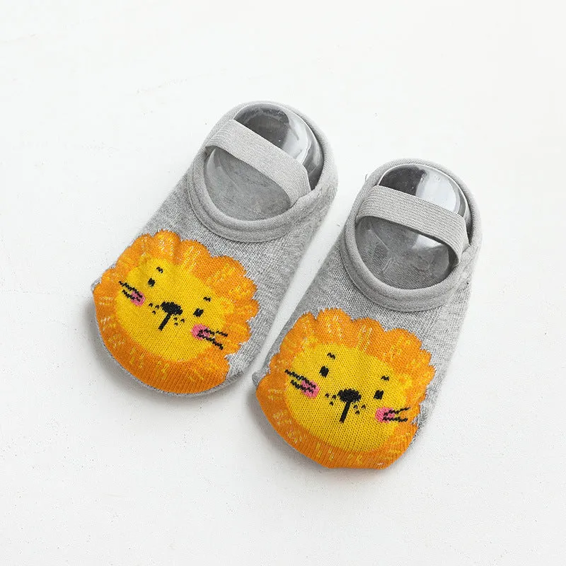 Owlkay Children Non-slip Soft Socks Shoes