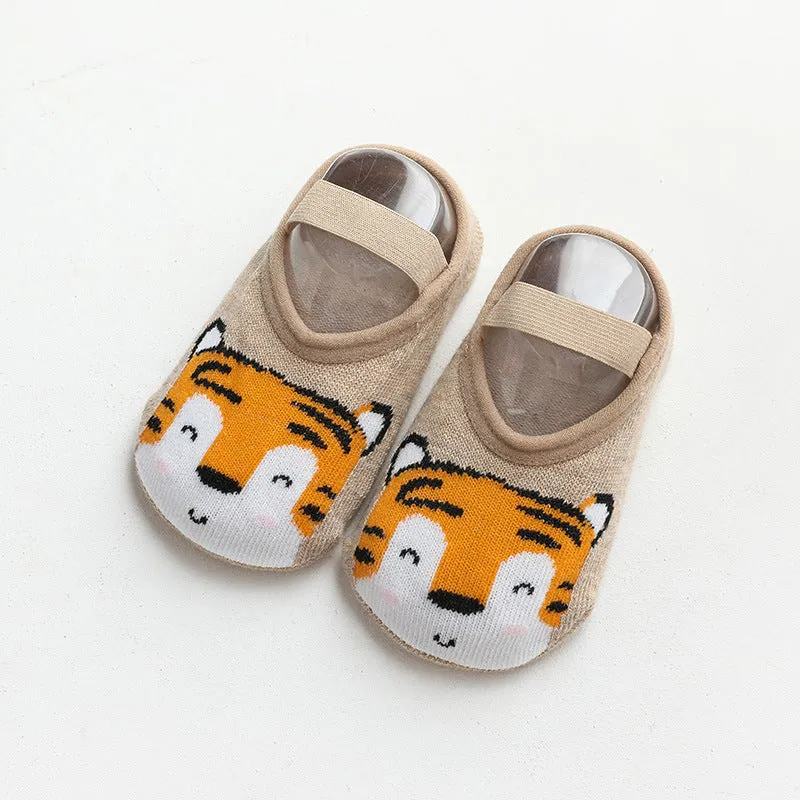 Owlkay Children Non-slip Soft Socks Shoes