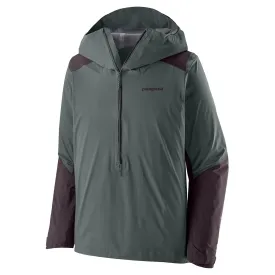 Patagonia Men's Dirt Roamer Storm Jacket - Nouveau Green