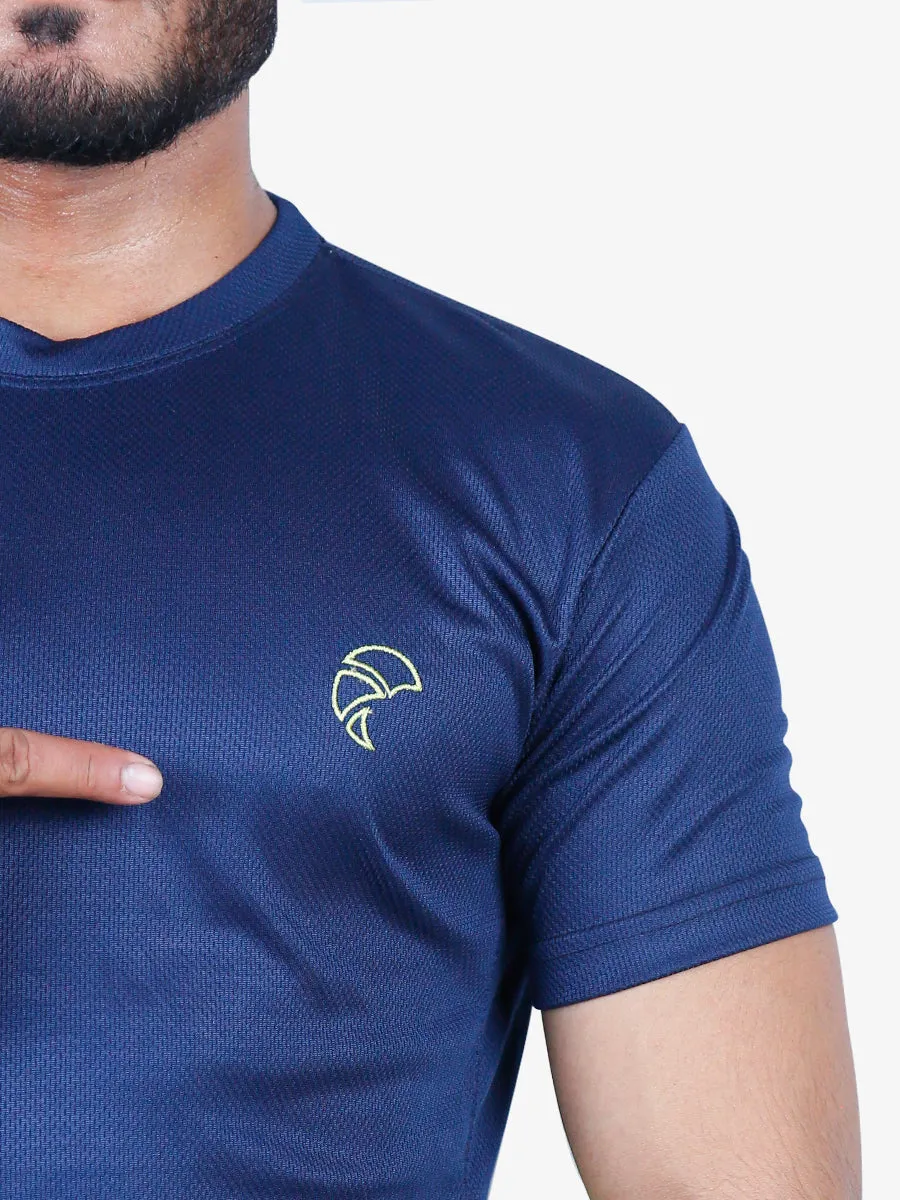 Performance 2.0 Training Set - Navy Blue / Volt