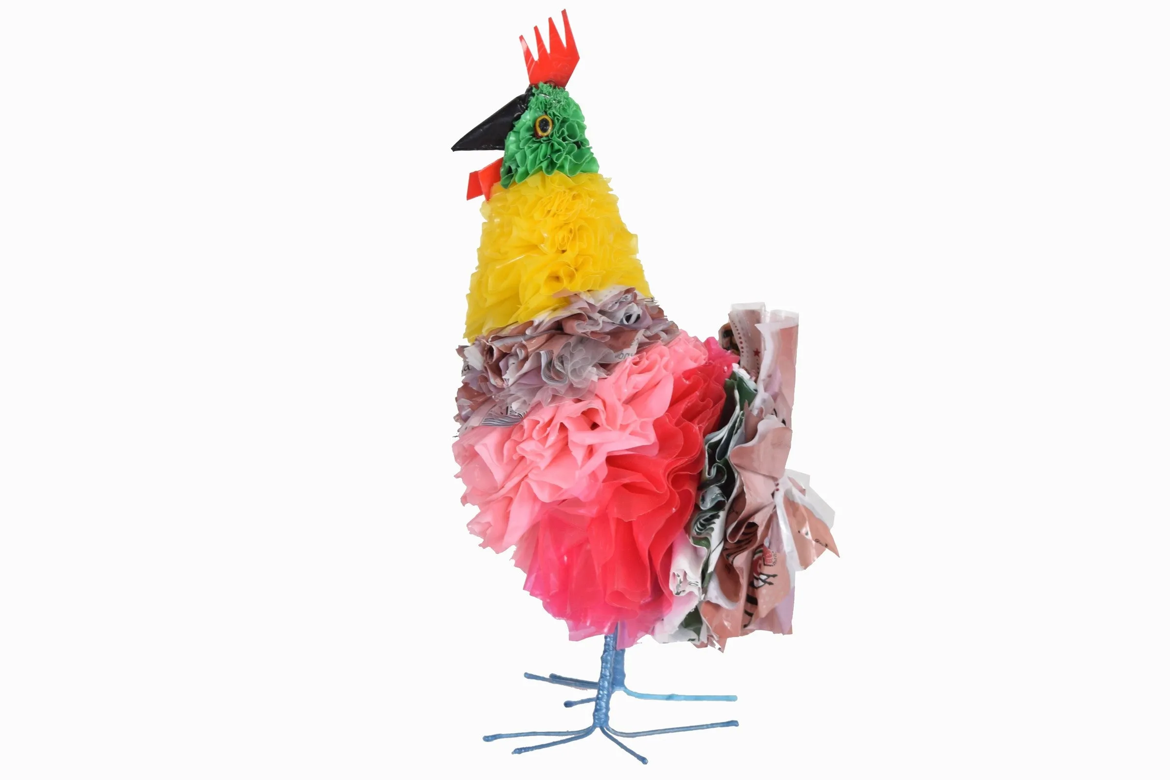 Plastic Bag Chicken large Ref 8