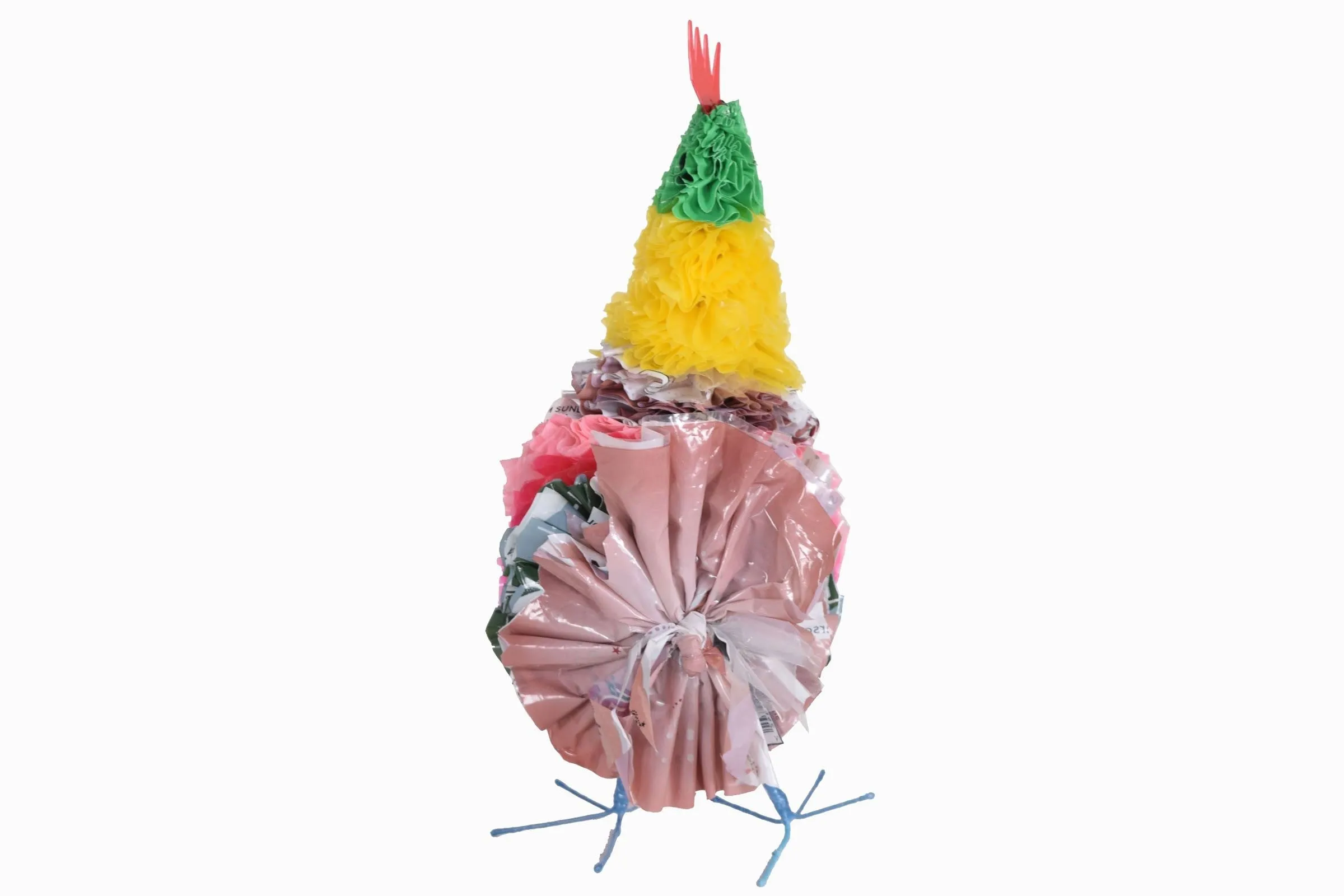 Plastic Bag Chicken large Ref 8