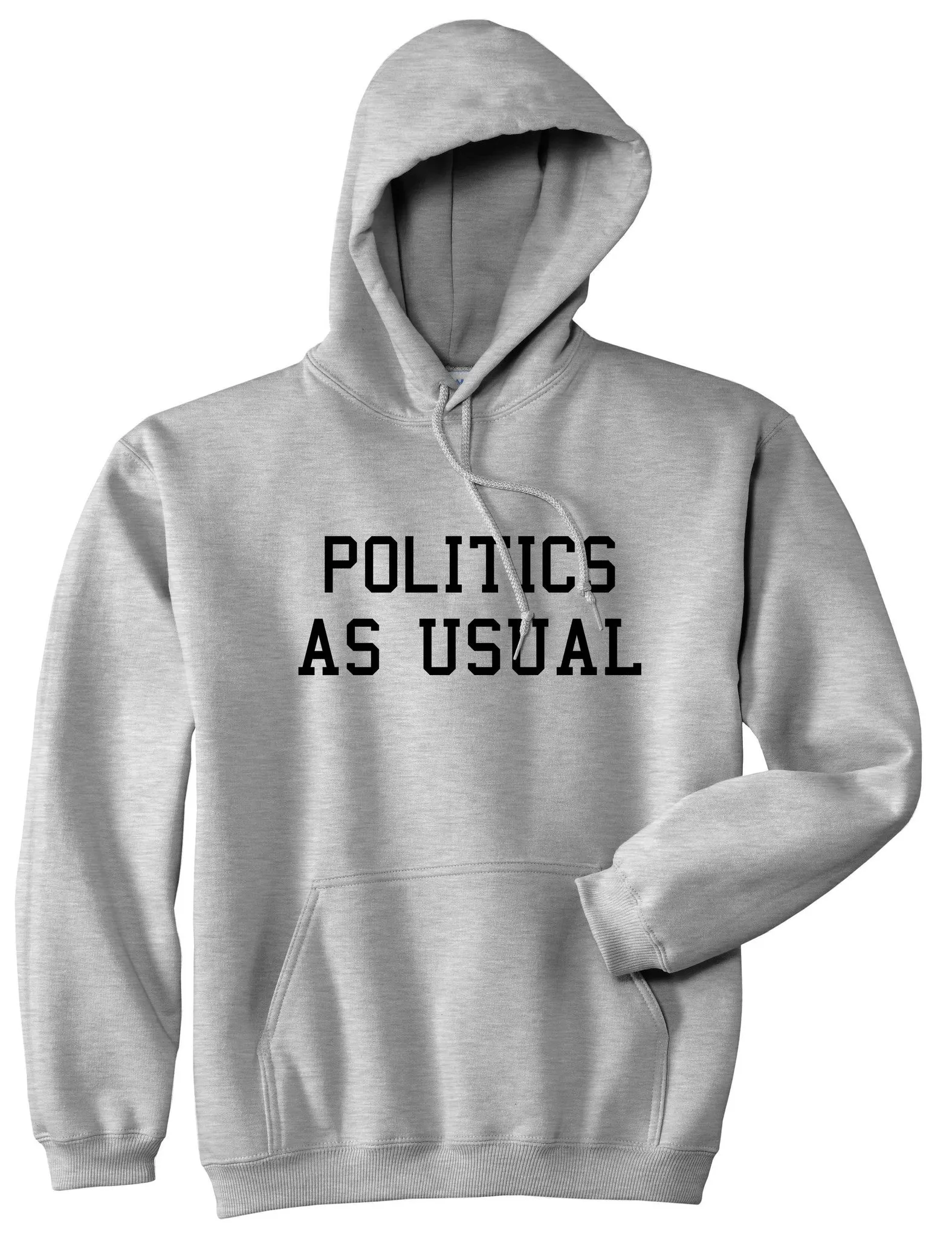 Politics As Usual Boys Kids Pullover Hoodie Hoody