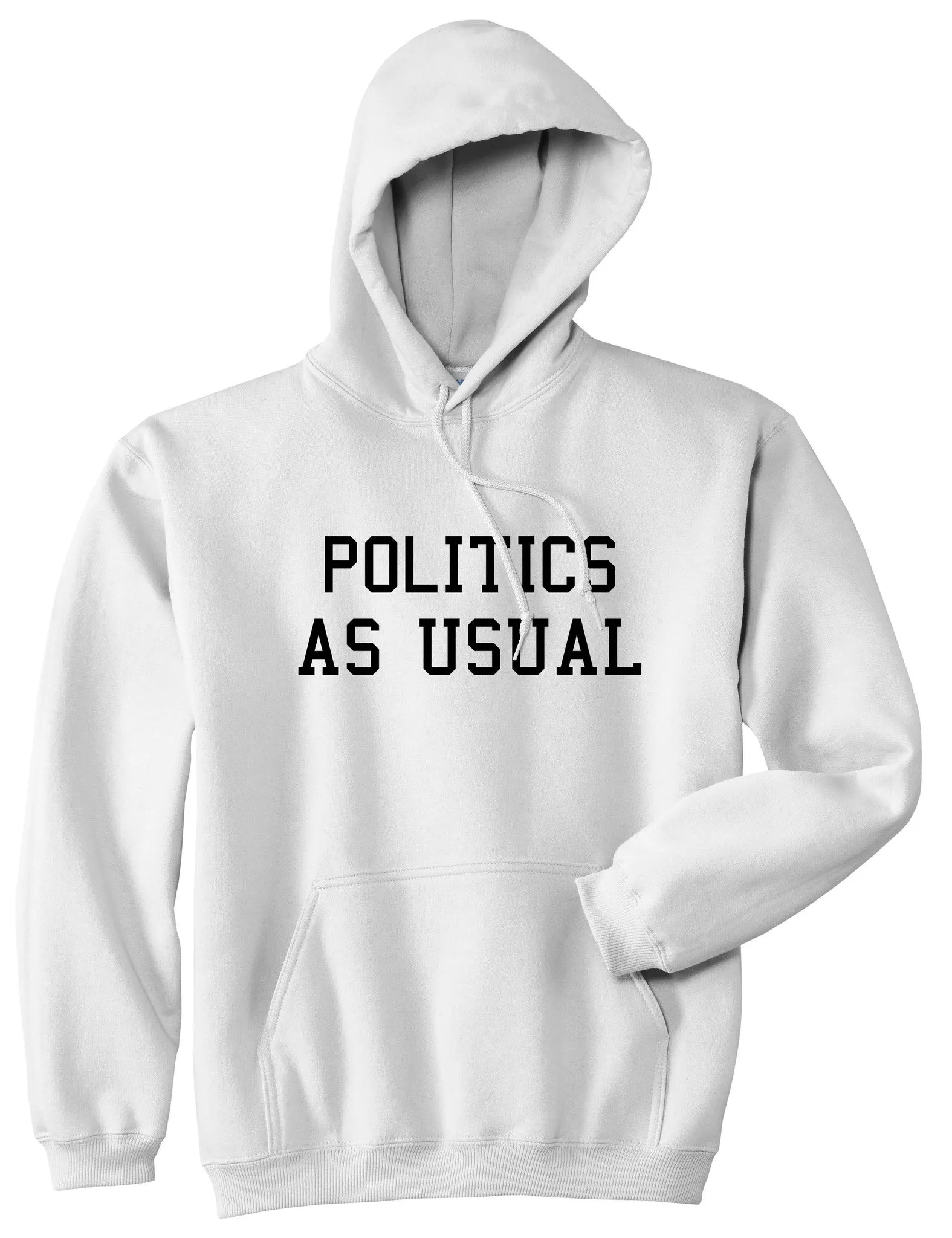 Politics As Usual Boys Kids Pullover Hoodie Hoody