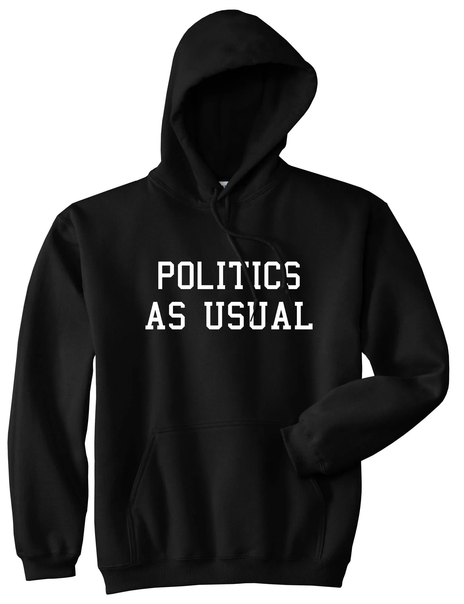 Politics As Usual Boys Kids Pullover Hoodie Hoody