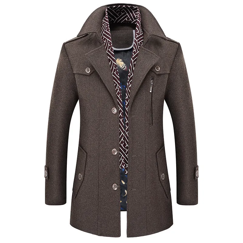 Pologize™ Excellent Gentleman Coat