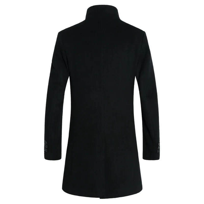 Pologize™ Modern Gentleman Business Coat