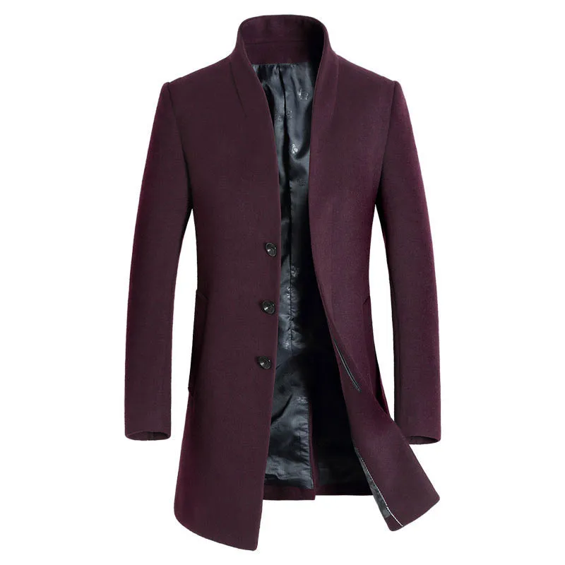 Pologize™ Modern Gentleman Business Coat