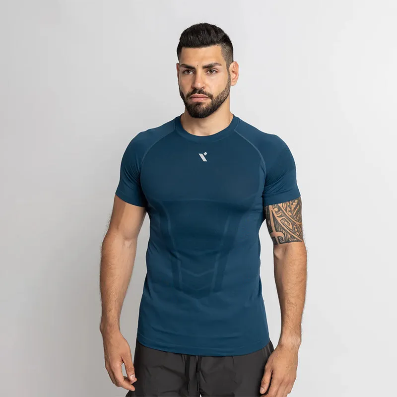 Quwati Men's Seamless T-Shirt 2.0