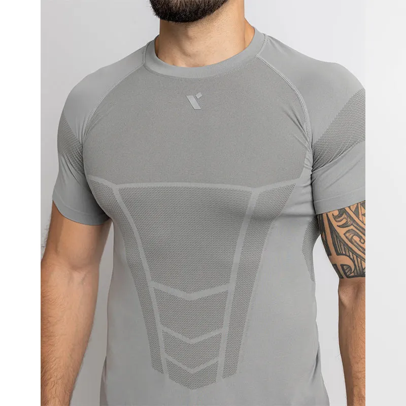 Quwati Men's Seamless T-Shirt 2.0