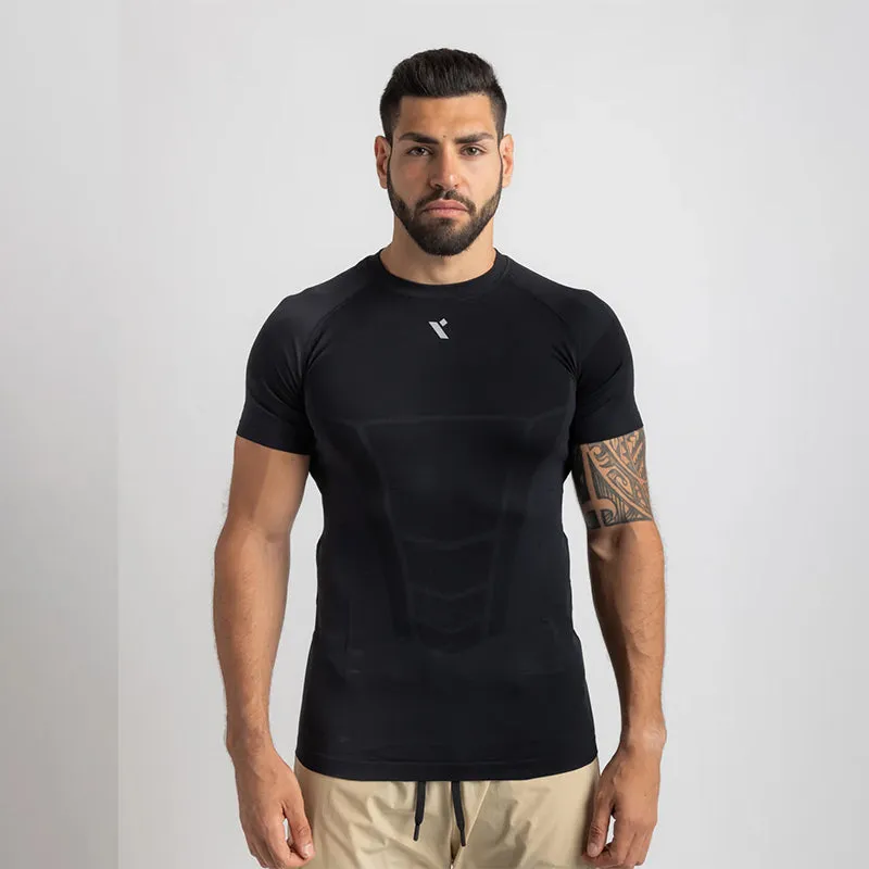 Quwati Men's Seamless T-Shirt 2.0