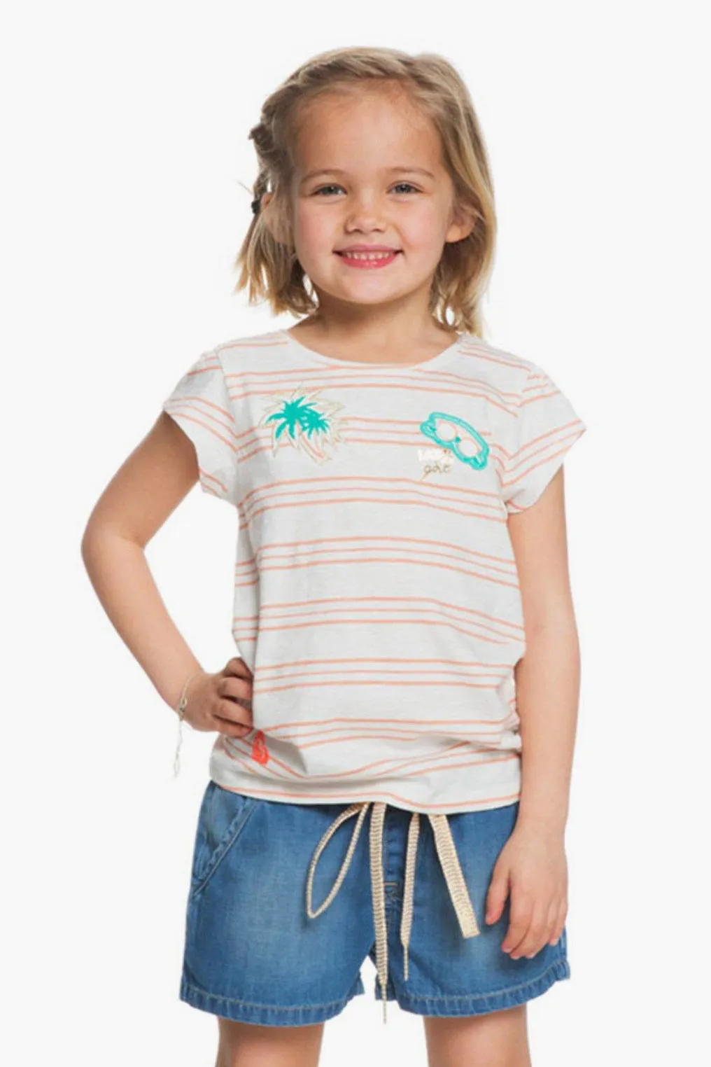 Roxy Soft Filters Girls Shirt