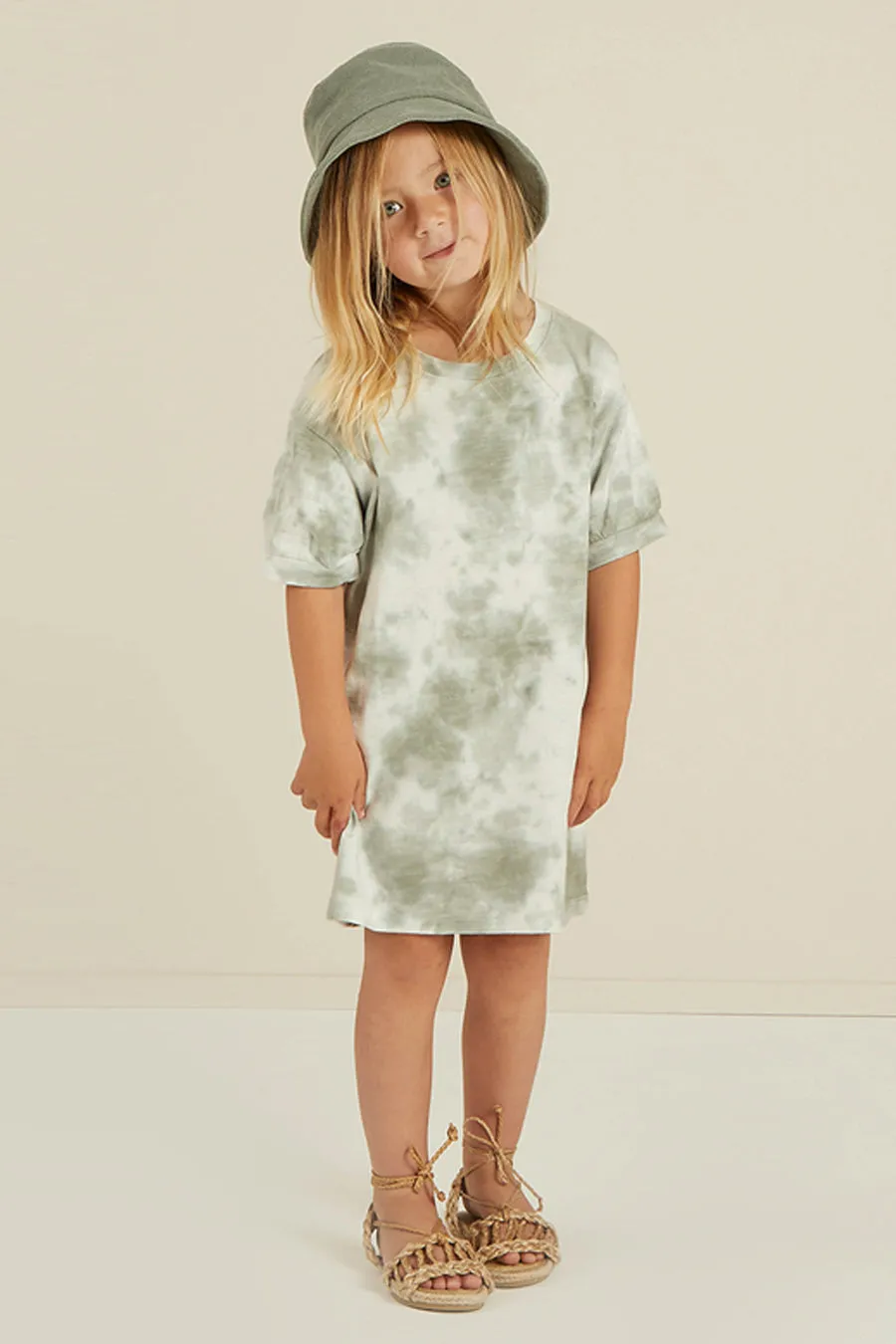 Rylee   Cru Jersey Girls Shirt Dress