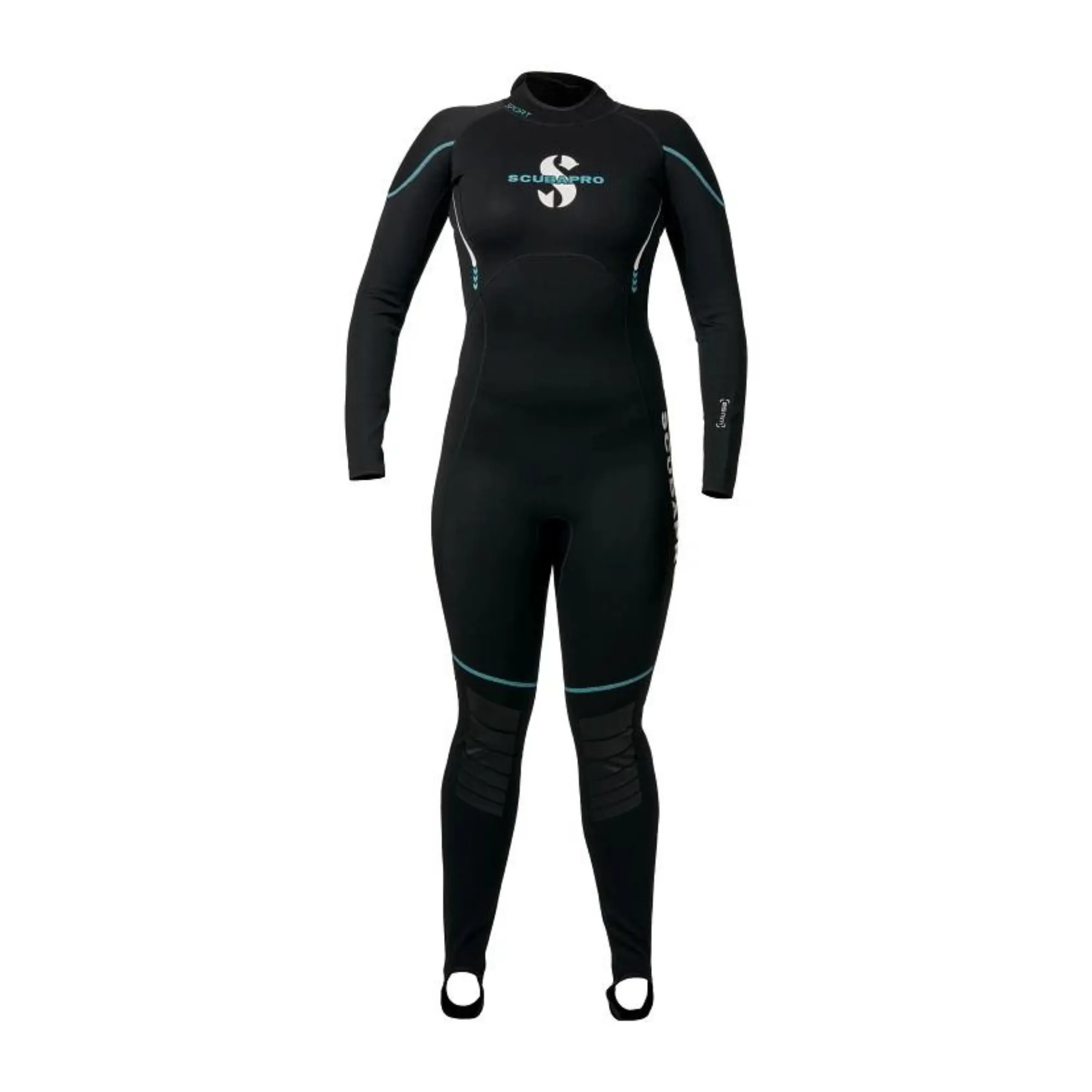 Scubapro Sport 0.5mm Women's Steamer Wetsuit