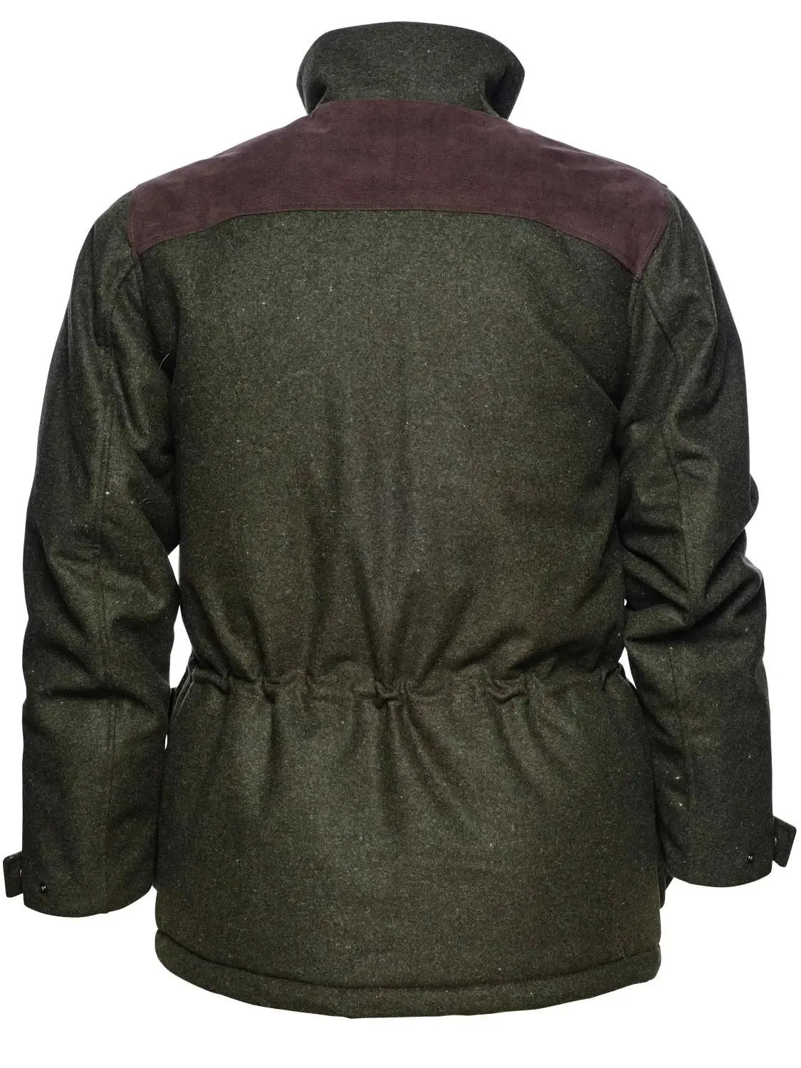 SEELAND Dyna Jacket - Mens  - Forest Green