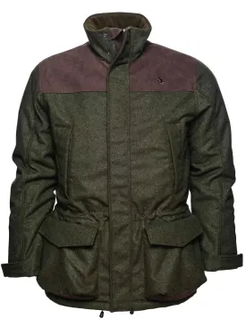 SEELAND Dyna Jacket - Mens  - Forest Green