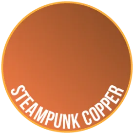 Steampunk Copper