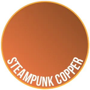 Steampunk Copper