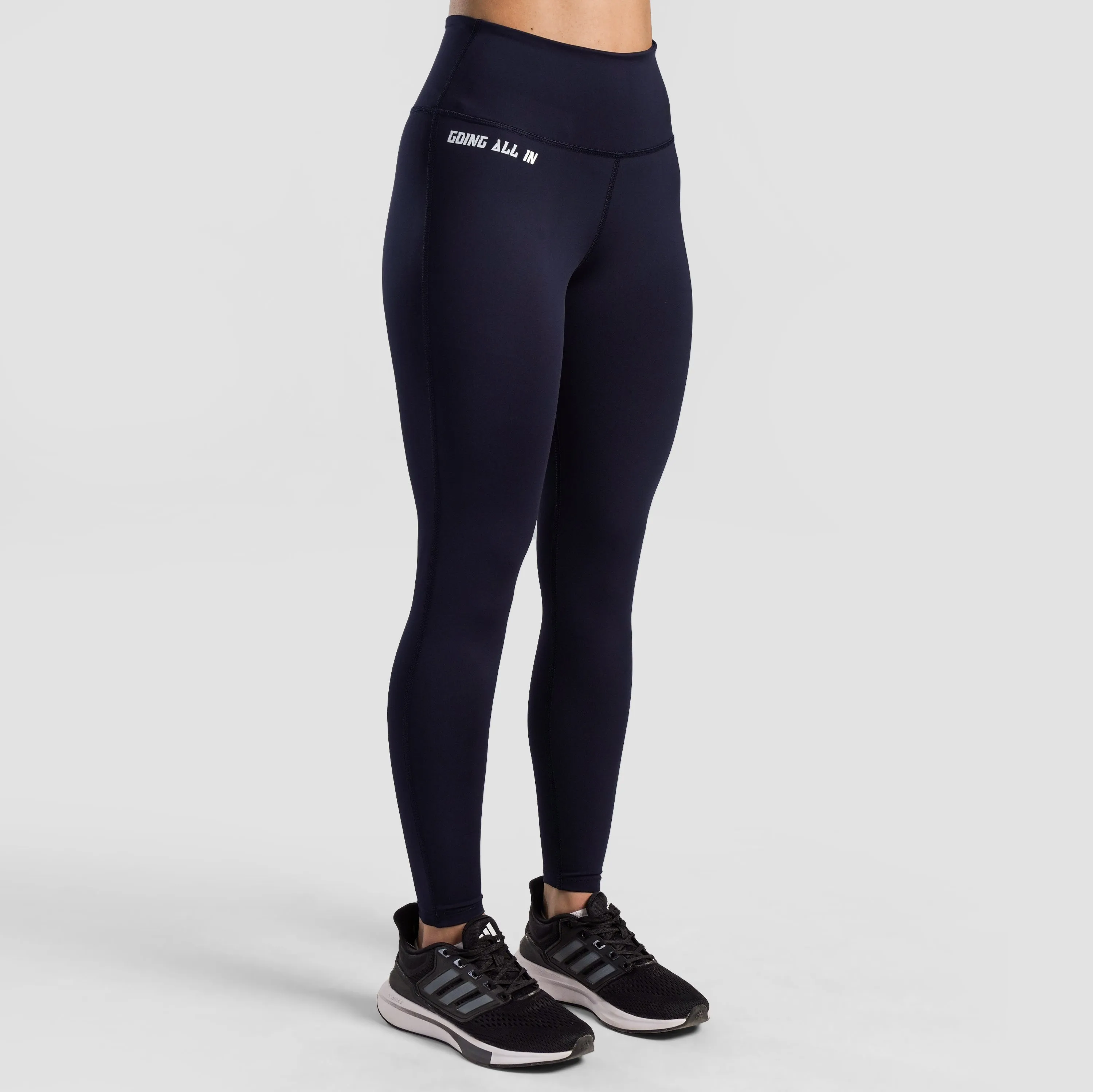 Strike Performance Leggings (Navy)