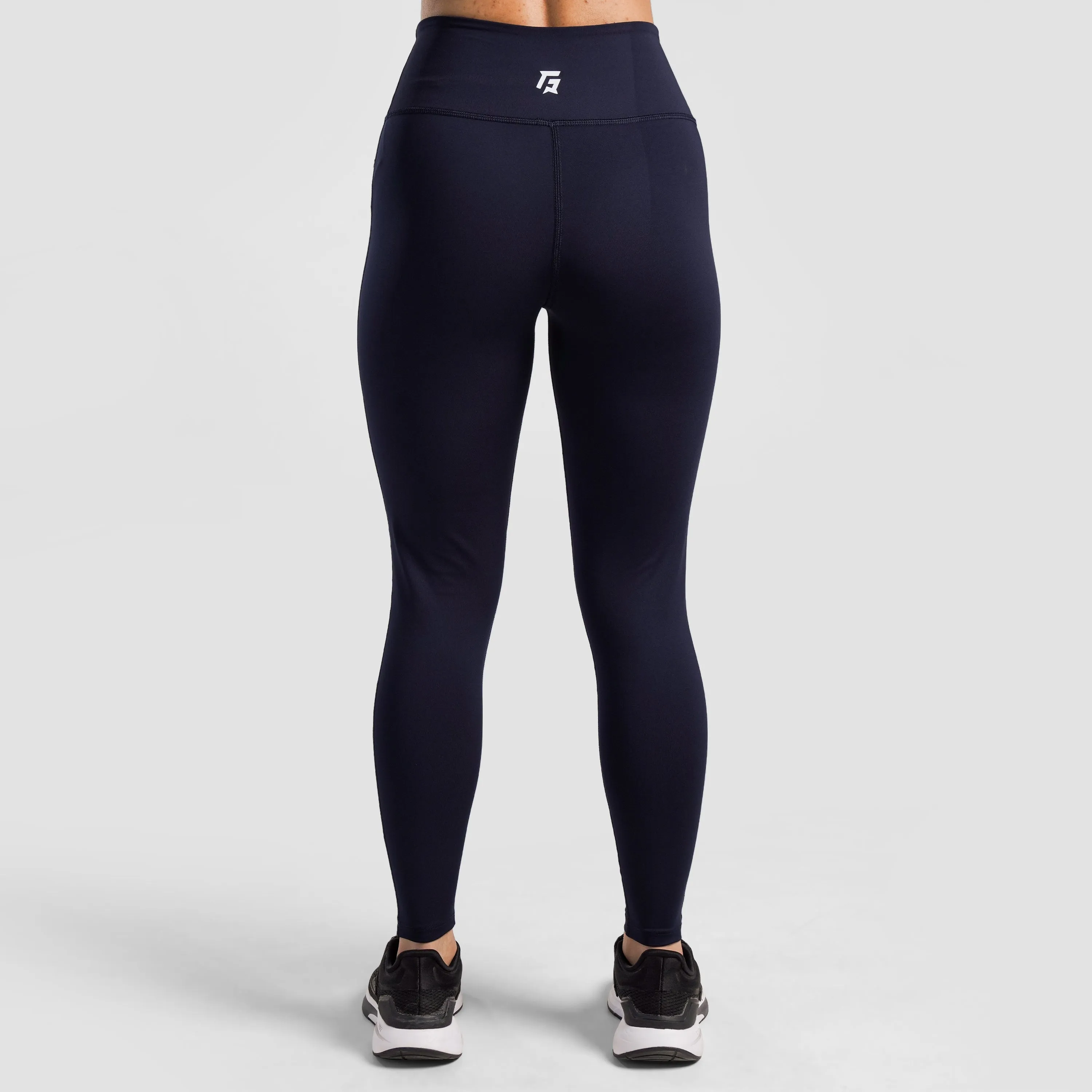 Strike Performance Leggings (Navy)