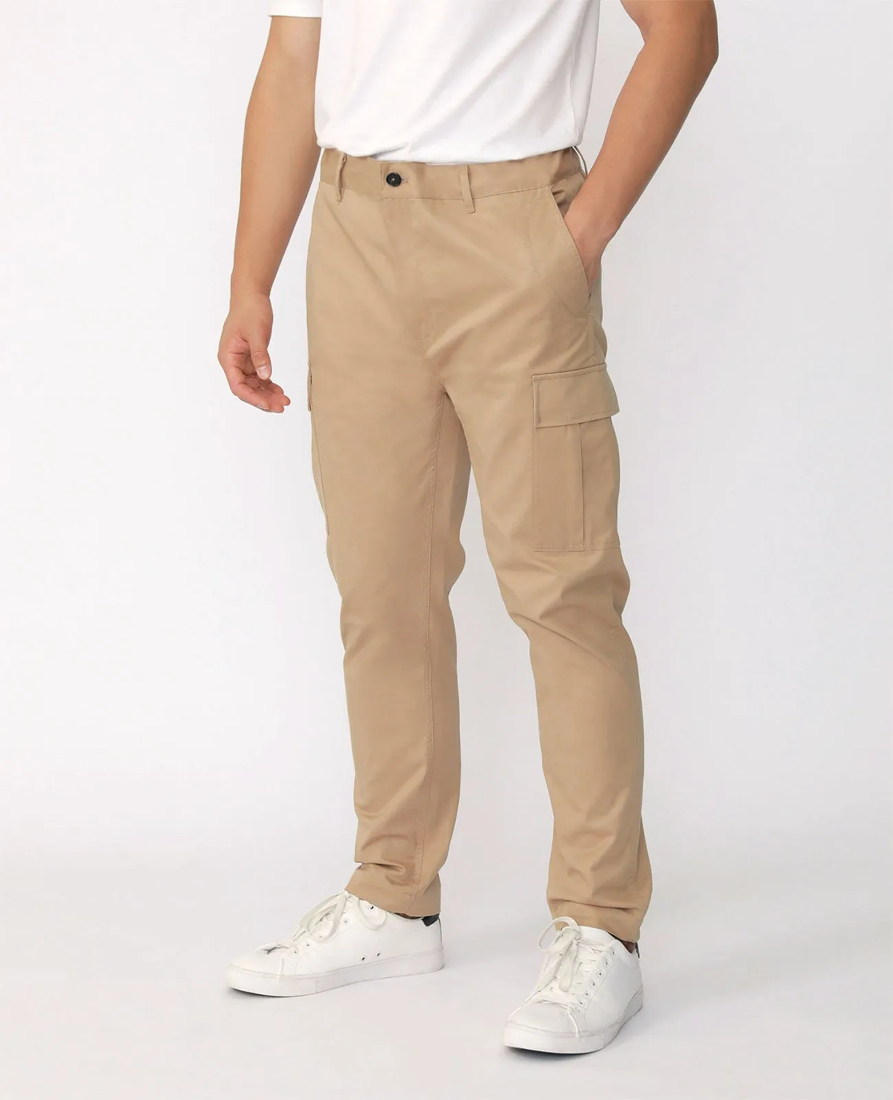 Supima Cargo pant