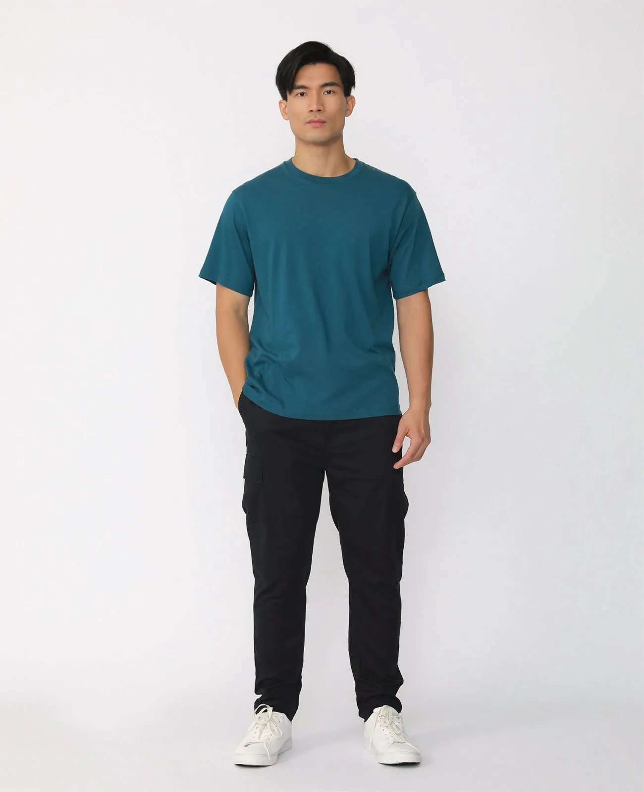 Supima Cargo pant