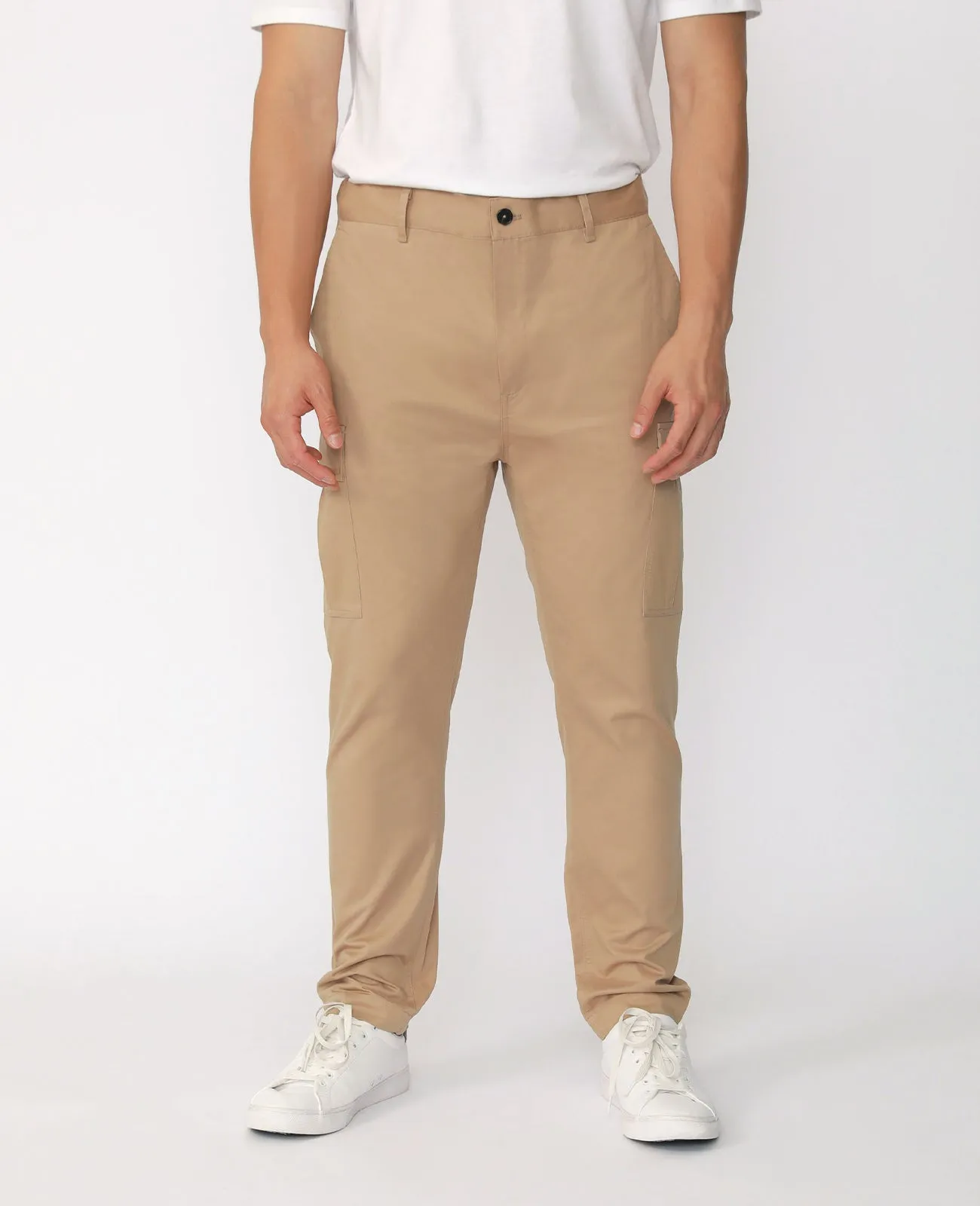 Supima Cargo pant