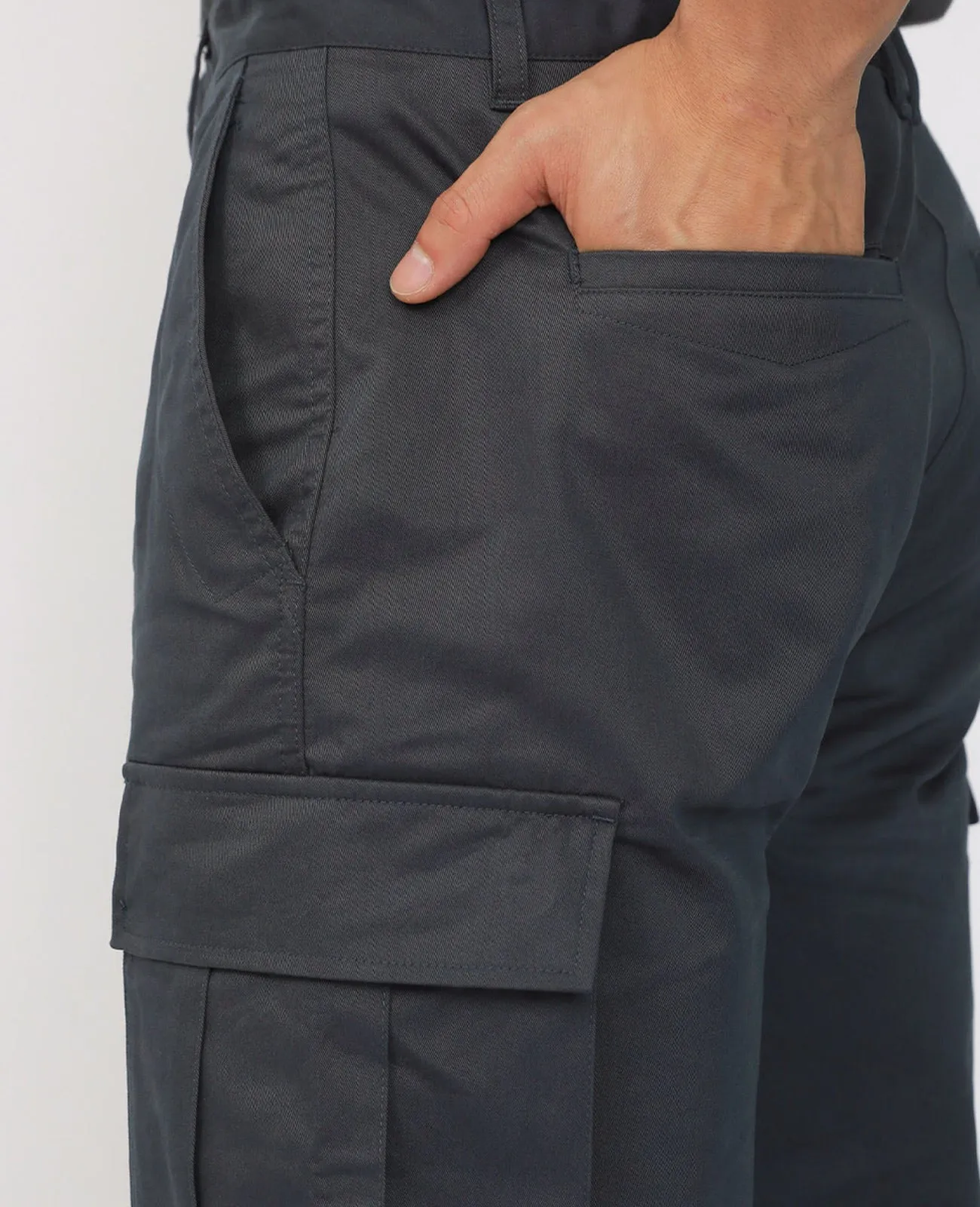 Supima Cargo pant