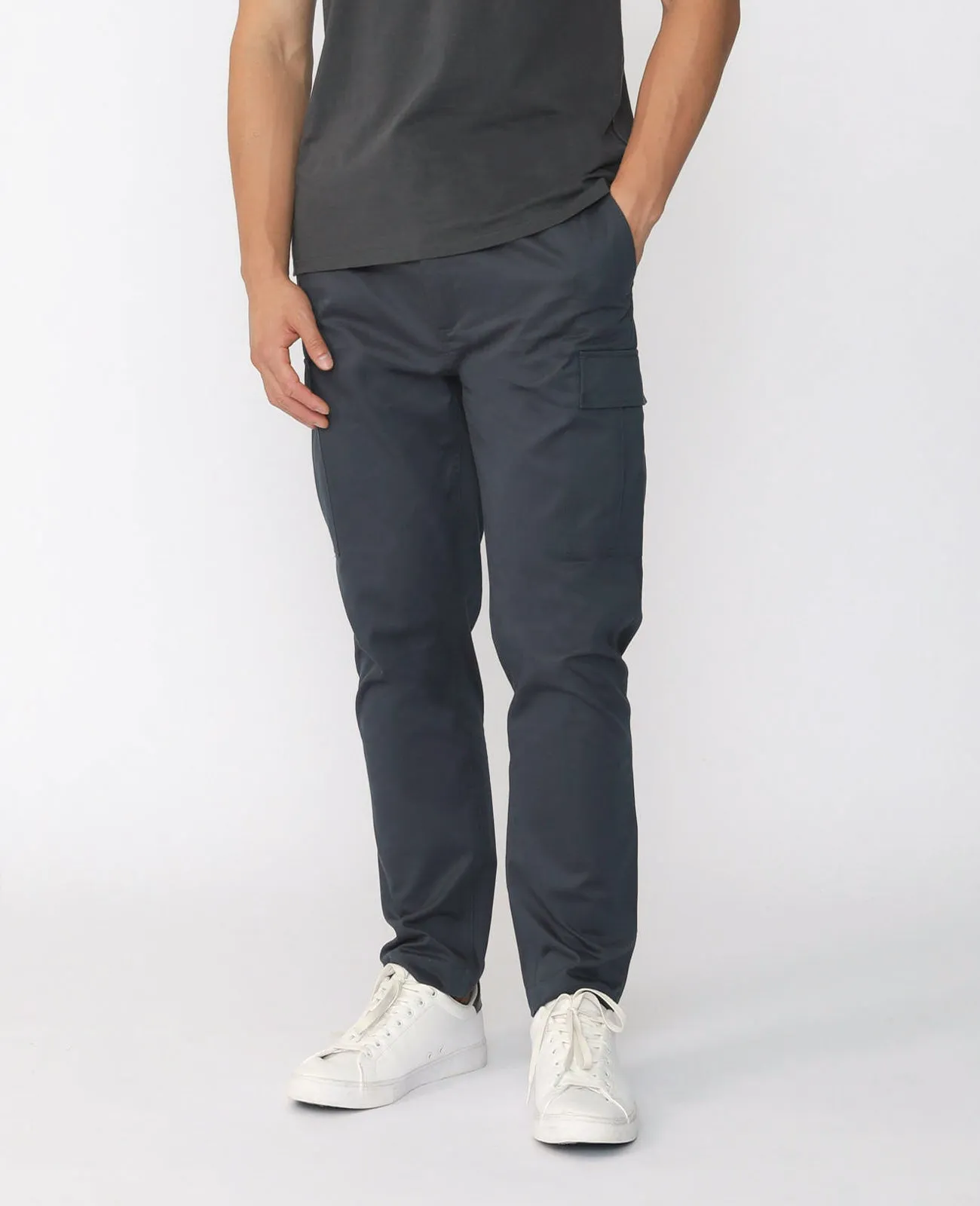 Supima Cargo pant