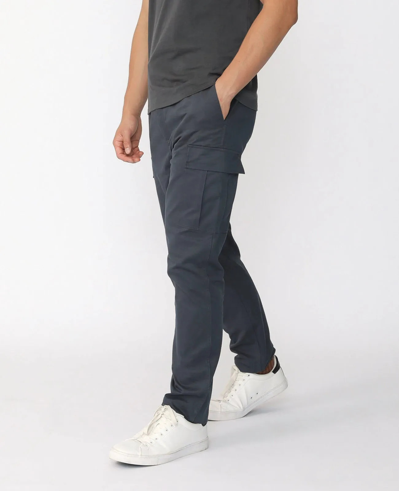 Supima Cargo pant