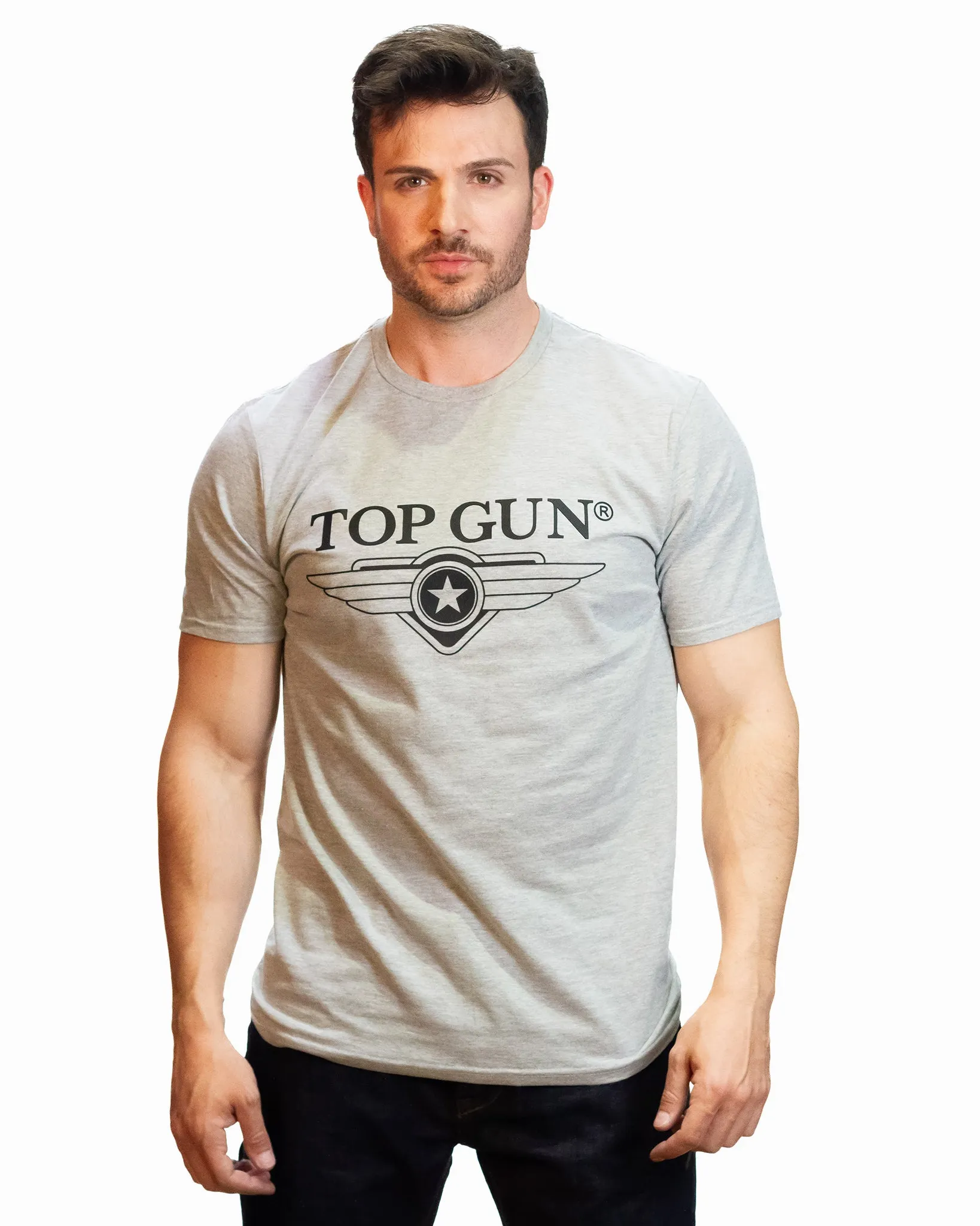 TOP GUN® ‘3D LOGO ’ TEE