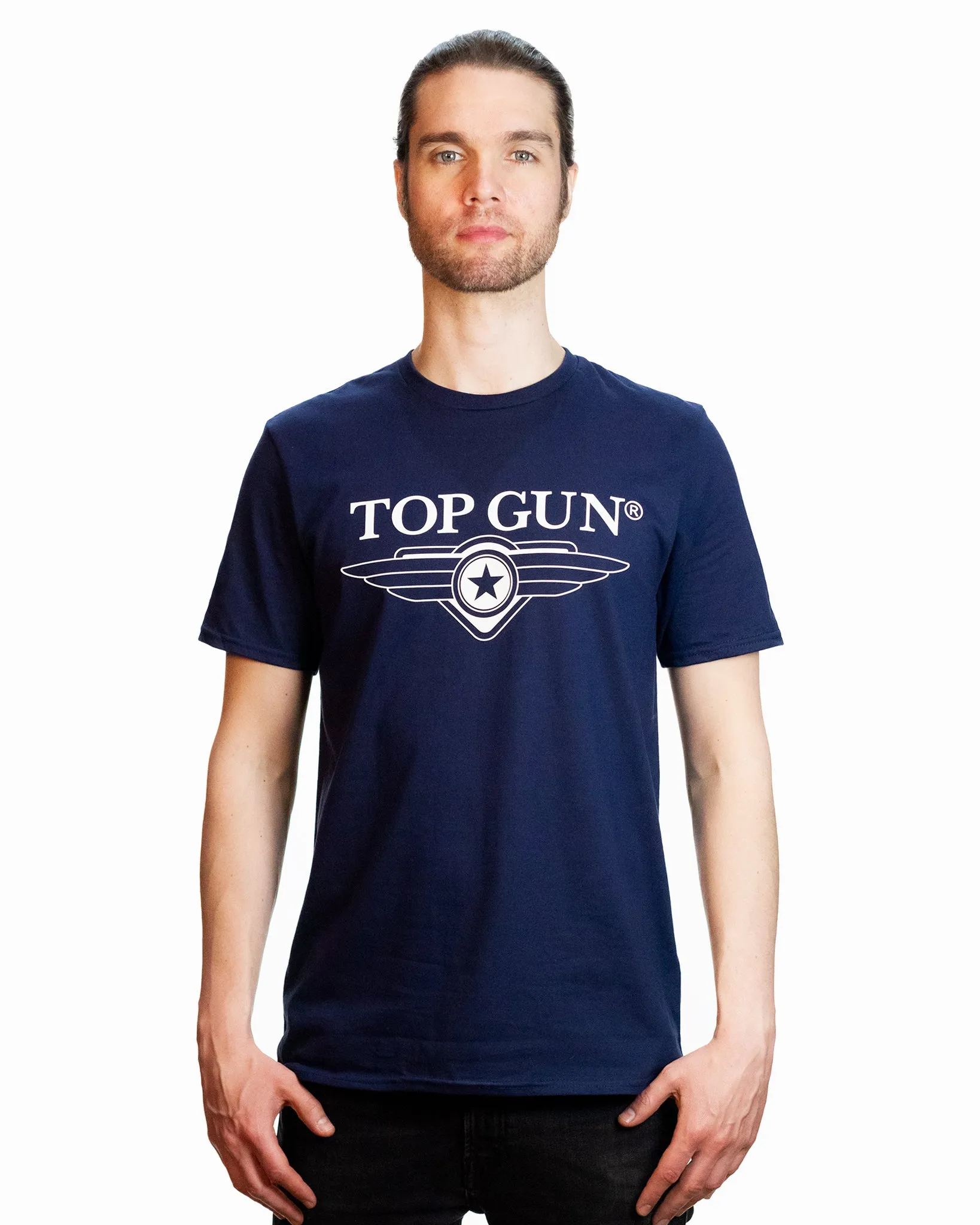 TOP GUN® ‘3D LOGO ’ TEE