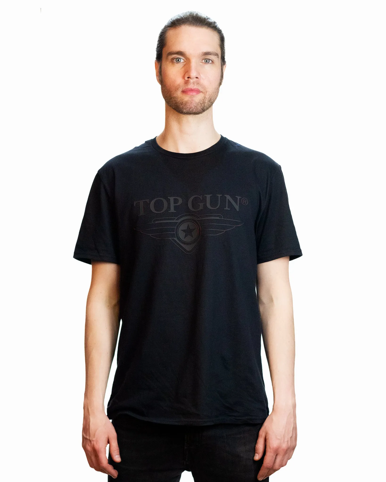 TOP GUN® ‘3D LOGO ’ TEE