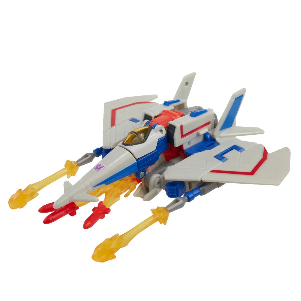 Transformers Cyberverse Adventures Starscream