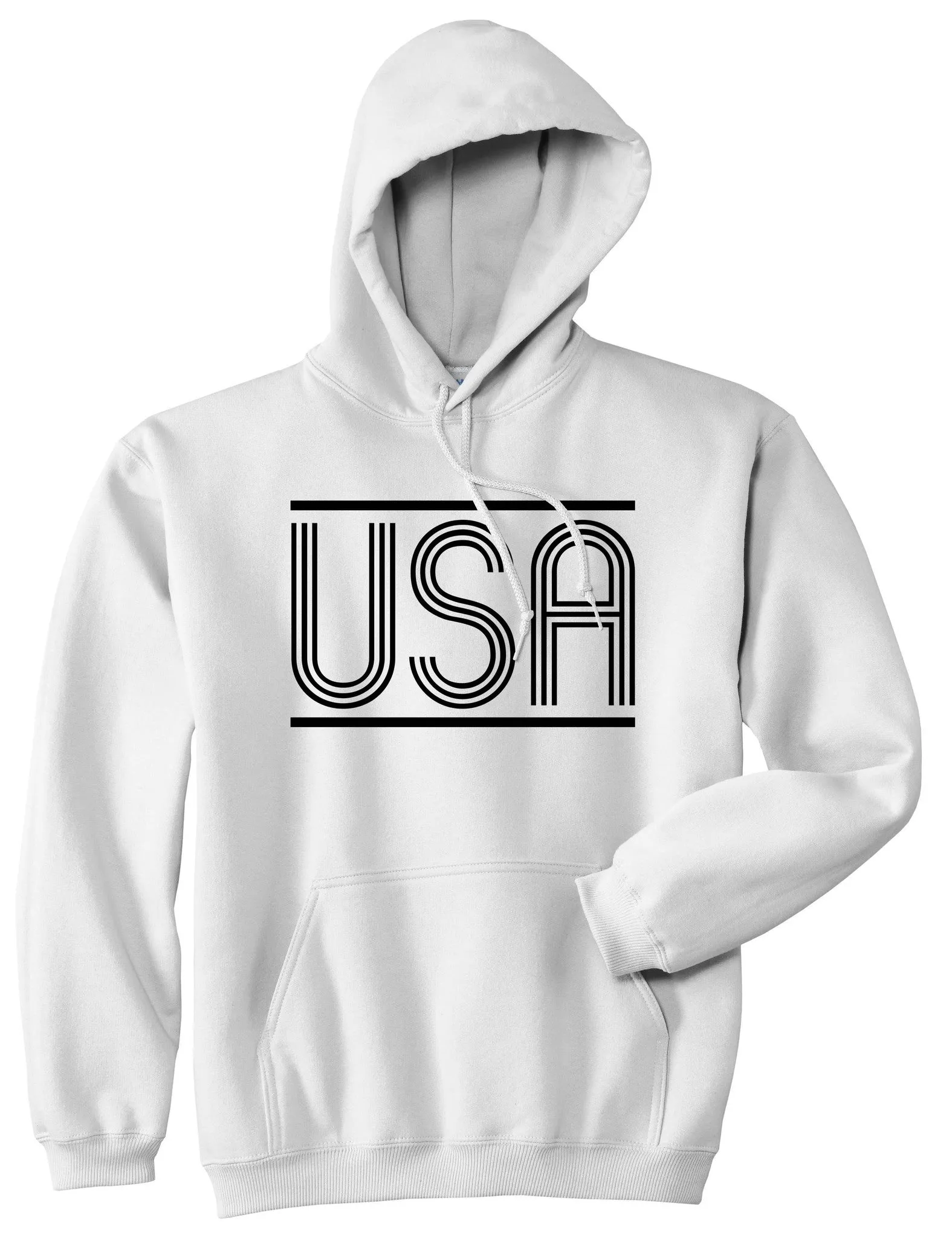 USA America Fall15 Boys Kids Pullover Hoodie Hoody