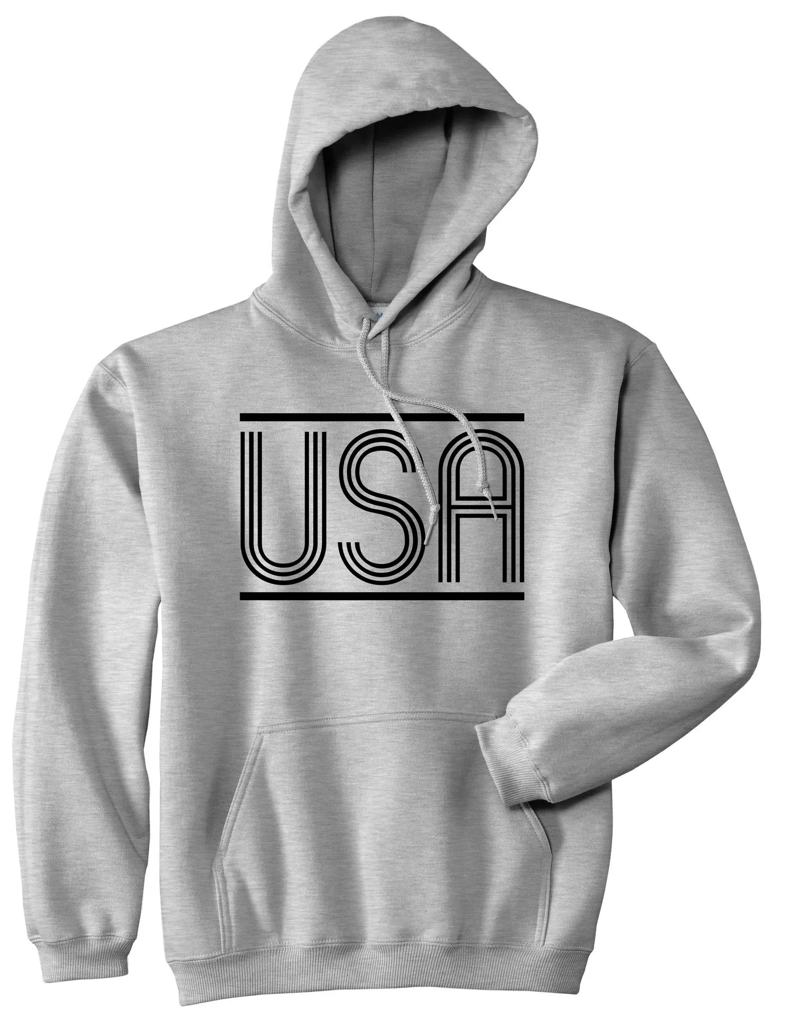 USA America Fall15 Boys Kids Pullover Hoodie Hoody