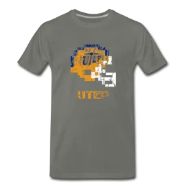 UTEP Distressed Color