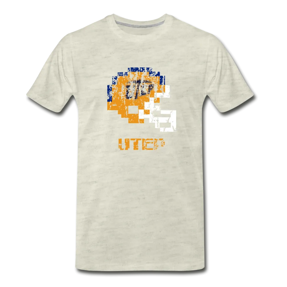 UTEP Distressed Color