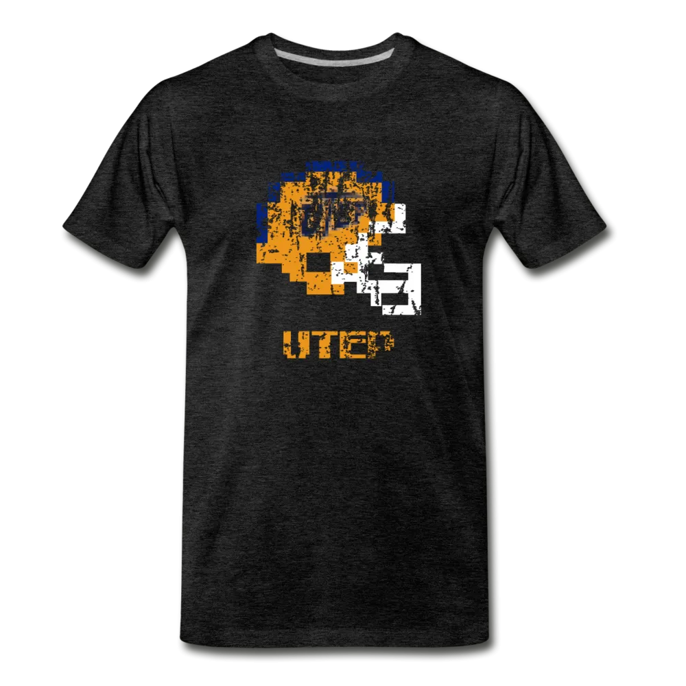 UTEP Distressed Color