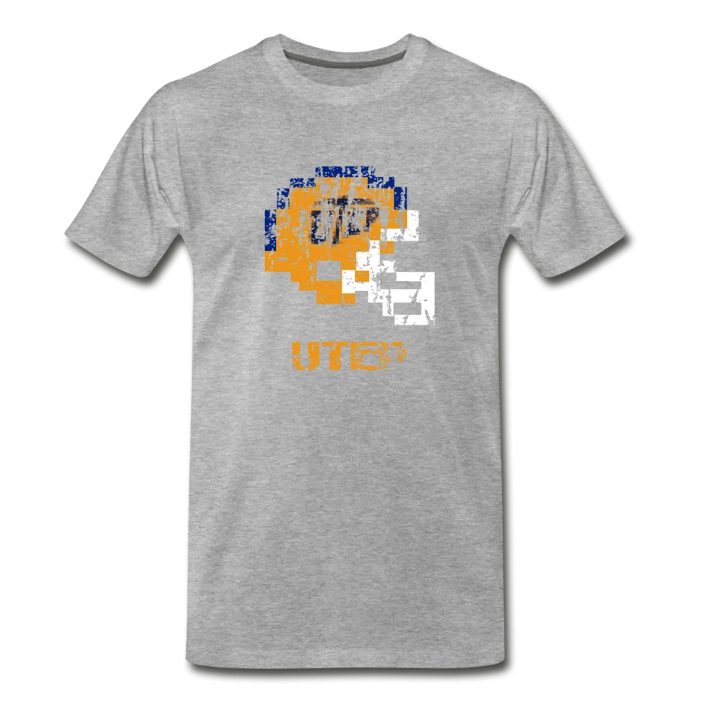 UTEP Distressed Color