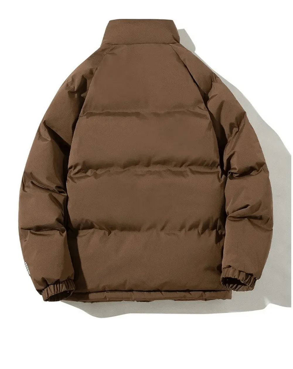 Winter Unisex Puffer Jackets: Trendy Warmth - SF2054