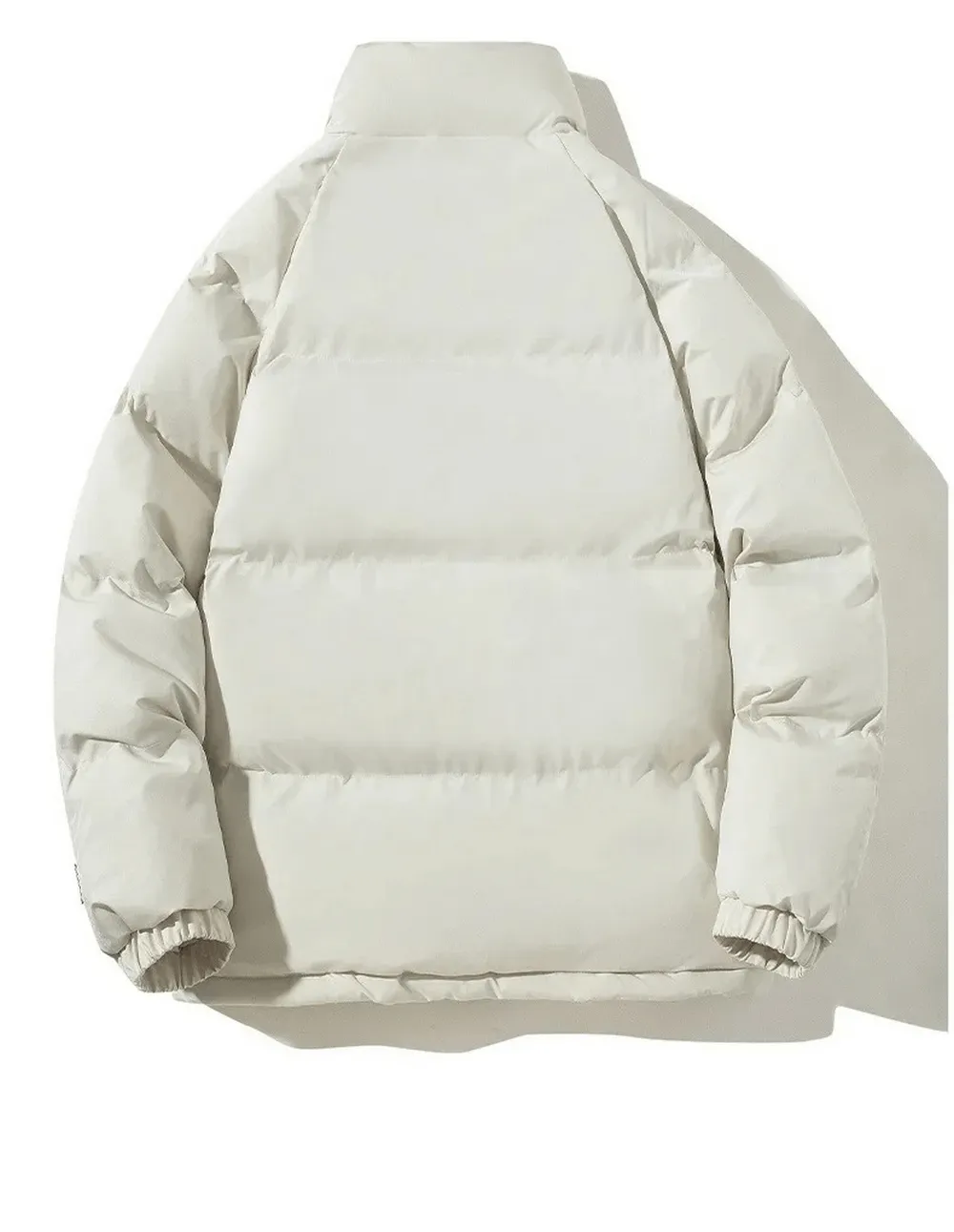 Winter Unisex Puffer Jackets: Trendy Warmth - SF2054